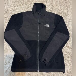 North Face Black Denali Jacket